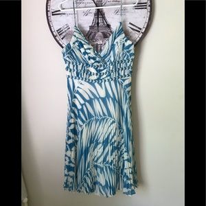 Carmen Mark Valvo size 10 summer dress